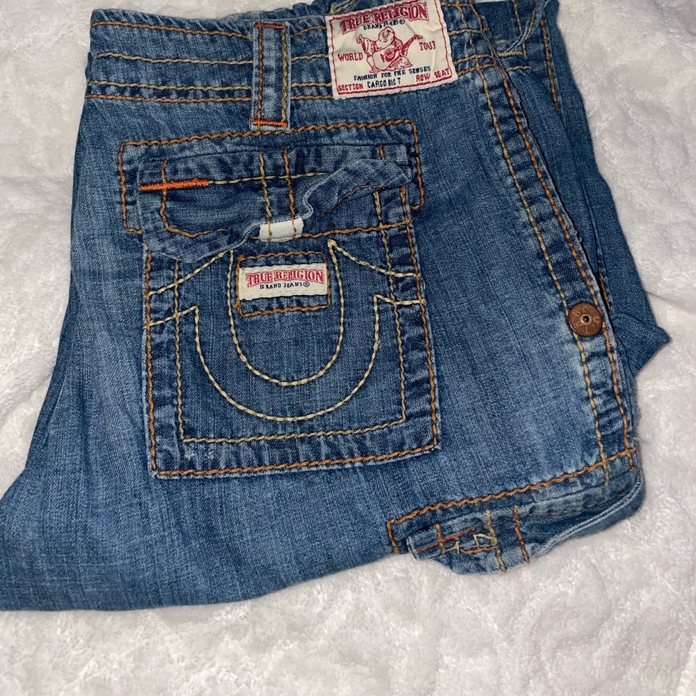 True religion Geans